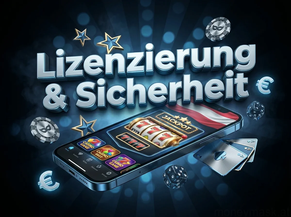 Lizenzierung & Sicherheit